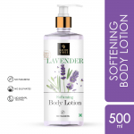 Good Vibes levandų mink&scaron;tinamasis kūno losjonas (400ml + 100ml nemokamai)