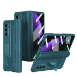 Skirtas Samsung Z Fold 3 Fold3 viso korpuso priekinis stiklinis plėvelinis dėklas, skirtas Samsung Galaxy Z Fold 3 Zfold3 telefono priedų dangtelis
