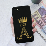 OPPO Realme C35 C33 C25 C30S C21 C25Y C11 12 15 17 telefono dėklas Prabangus apsauginis skystas silikono raidžių dėklas, skirtas Realme Funda Coque buferiui Realme C11