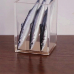 &bdquo;Ocean Fish&ldquo; tu&scaron;inukas, 0,5 mm mieli, kūrybingi ir juokingi mokykliniai reikmenys OneSize