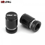 Skirta Benelli TRK702 TRK702X TRK 702/X 2022 2023 NAUJOS Motociklo Aksesuarai Ratų Padangų Vožtuvų Kam&scaron;teliai CNC Aliuminio Hermeti&scaron;ki juoda