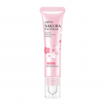 Cherry Blossom Eye Essence drėkinamasis paakių kremas &scaron;viesina ir lygina 15ml