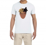 XXXTentacion Face Unisex mar&scaron;kinėliai S
