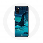 Coque pour Samsung Galaxy A41 Ozark Saison 4 Episode 1 aigle Teaser