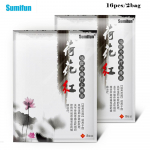 Sumifun Pain Relief Loistras Raumenų Nugaros Pečių Skausmui Balzamas Pleistas Kinų žolelių tinkas 16pcs/2bag