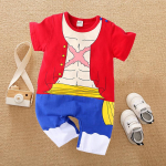 Demon Slayer Cosplay Kostiumas Kūdikių Drabužiai Vaikams Animacinių filmų Anime Romper berniukui Mergaitei Chrismats Halloween Baby Cosplay Colthes Kūdikių Kūdikių Kombinezonai 66