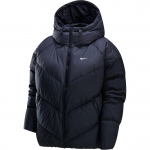 Nike Sportinė apranga Storm-Fit Wind Puffer Striukė Moteri&scaron;ka Striukė Juoda HF7871-010 M
