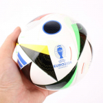 Adidas UEFA Euro 24 Nr.1 Mini kamuolys 9378 Skill kamuolys Vaikams Treniruočių futbolo kamuolys