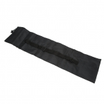 Žygio lazdų ne&scaron;iojimo krep&scaron;ys su rai&scaron;teliu, reguliuojamu pečių dirželiu, ne&scaron;iojamas žygio lazdų laikiklis