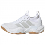 adidas Rapidmove ADV 2 Balti Pilki Moteri&scaron;ki Sportbačiai Cloud-White Grey-One JP7969 37⅓