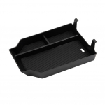 Centrinio porankio laikymo dėžutės organozerinis dėklas, skirtas BMW Auto Interior X3 G45 ABS Quality Box 2025+ A J6P8 Black-one size