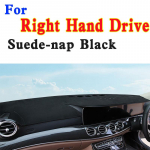 2011-2015 Jeep Grand Cherokee IV prietaisų skydelio kilimėlis, prietaisų skydelio uždangalas, prietaisų skydelio saulės apsaugos padėklas Right Hand Drive juoda