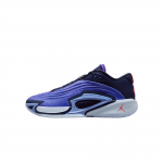 Air Jordan Jordan Luka 3 PF Violetinė kometa Vyri&scaron;ki sportbačiai Vidurnakčio-tamsiai mėlyna Vandenilio mėlyna Kar&scaron;ta-rožinė FQ1285-500 44.5