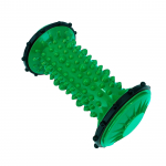 Foot Roller Massage For Heel Foot Arch Pain Massager Back Leg Hand Muscle Relax Relax your feet foot massager žalia