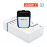Vgate vLinker BM+ Automobilio OBD Skanerio Įrankis BMW Automobiliui Paslėptų Funkcijų Atblokavimui Bimmercode Skirtas ELM327 Bluetooth 4.0 Android ir iOS Automobilio Klaidų Kodų Skaitytuvas Skanerio Įrankis BM+Bluetooth 3.0
