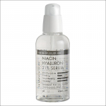 DERMA FACTORY Niacino Hialurono serumas, 80 ml, 1 vnt. 80ml,1EA