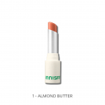 [innisfree] Airy Matte Lipstick (8 Colors) 3.5g 1 Almond Butter