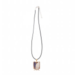 Attack On Titan Necklace Wings Of Liberty Freedom Investigation Corps karoliai auksas