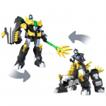 Mini Force 2 Super Dino Power Transformuojantis Robotas Žaislai Veiksmo Figūrėlės MiniForce X Simuliacinis Gyvūnas Deformacija Dinozauras Žaislas