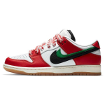 Frame Skate x Nike Dunk Low SB Habibi Unisex Batai Raudoni Chile-Raudoni Balti CT2550-600 36