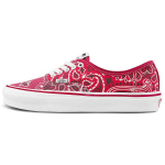 Bedwin & The Heartbreakers x Vans Authentic Bandana Pack - Multi C Unisex Sportbačiai Raudoni Daugiaspalviai-C VN0A4BV99RA 43