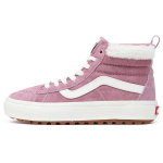 Vans Sk8-Hi MTE-1 Suede Sherpa - LILAC Unisex Bėgimo bateliai Violetiniai VN0A5HZYBD5 38