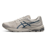 Asics Gel-Pulse 11 Sportinis audinys Sintetinė oda Patvarūs Kvėpuojantys Žemi Laisvalaikio Bėgimo Batai Vyri&scaron;kas Kedas Pilkai Mėlynas 1011B293-022 44