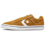 Converse El Distrito 2.0 Laisvalaikio Lengvi Žemi Skate Batai Unisex Sportbačiai Rudi A03787C 41