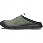 Salomon Rx Slide 3.0 Atq Įsispiriami mediniai klumpės Unisex avalynė 478559 36