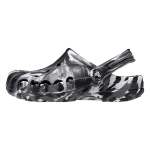 Crocs Madingi Lauko EVA Marmuro Ra&scaron;to Medžiagų Klumpės Unisex Avalynė Juoda 206935-066 43-44