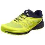 Salomon Sense Pro 2 Patogūs Universalūs Neslystantys Patvarūs Žemi Laisvalaikio Takų Maratono Bėgimo Batai Vyri&scaron;kas Kedas Žalias Geltonas 381561 42