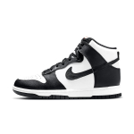 Nike Dunk High 'Panda' Moteri&scaron;ki riedlenčių batai DD1869-103 36.5