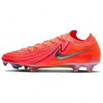 Nike Phantom Gx II Elite Fg Erling Haaland Force9 Sportbačiai HF6361-600 43 raudona juoda spalva