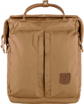 FJALL RAVEN Haulpack No.1 23340, unisex kuprinė žygiams ir kelionėms, Khaki Dust