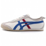 Onitsuka Tiger Mexico 66 Vintage White Directoire Blue Kedai 1183B391-100 36