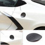 ABS Anglies Pluo&scaron;to Dujų Dangtelio Alyvos Kuro Bakelio Dangtelis C8 Corvette C8 -25