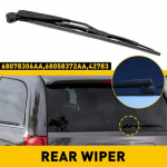 For Dodge Chrysler 2008-2016 Rear Windshield Grand Caravan Wiper Arm w/ Blade
