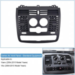 Priekinė oro i&scaron;leidimo grotelė Mercedes-Benz Vito 636639