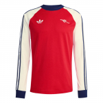 Adidas Originals OG Laisvalaikio Patogūs Odai Draugi&scaron;ki Kasdieniai Futbolo Mar&scaron;kinėliai Vyri&scaron;ki Vir&scaron;utiniai Drabužiai KB1824 XL