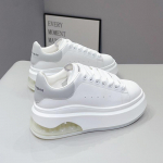 McQueen pavasariniai nauji paauk&scaron;tinančios platformos laisvalaikio batai 34