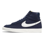 Nike Blazer Mid 77 Tamsiai mėlynas Suede Moteri&scaron;ki DB5461-400 36.5