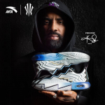 ANTA Kyrie Irving KAI 2 žemi krep&scaron;inio bateliai 43 (Men's 9.5)