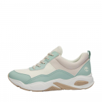 Timberland Delphiville Odiniai Mados Trend Patogūs Universalūs Žemi Sportiniai Batai Moteri&scaron;ki Kedai Mėtiniai Žali TB0A4218EX0 38