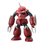 BANDAI SPIRITS HG Mobile Suit Gundam SEED FREEDOM FREEDOM Mastelio plastikinis modelis Z'Gok (SEED Versija) 1/144 I&scaron; anksto spalvotas