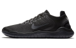 Nike Free Rn 2018 Juoda Antracito 942836-002 41