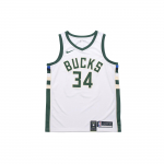 Nike Milwaukee Bucks 22/23 Dri FIT Nba '' Swingman mar&scaron;kinėliai 864429-100 S
