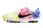 Nike Mercurial Vapor 13 Jr Assassin 13 Academy NJR AG Neslystanti amortizuojanti dilimui atspari danga CV9350-104 32