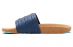 Adidas Adilette Premium &scaron;lepetės 'Cork Pack - Night Indigo' GZ0061 36⅔