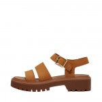 Timberland Stone Street Oda Tvirtos Patogios Paplūdimio Basutės Moteri&scaron;kos Basutės TB0A2EJM7541 36 brown