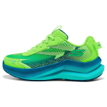 Skechers Vaikams Sintetinės Odos Madingi Patogūs &Scaron;aunūs Lauko Studenti&scaron;ki Patvarūs Neslystantys Žemi Bėgimo Bateliai Vaikams Sportbačiai Mėlyni Žali 404023L-LIME 37